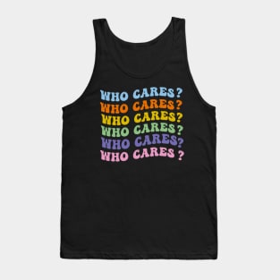 rex orange county SONG Tank Top